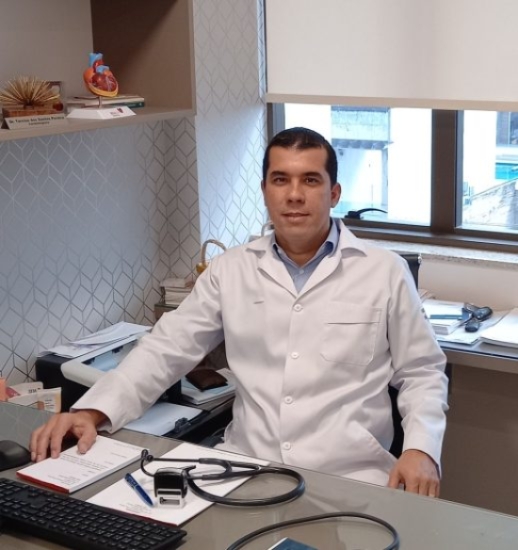 Dr. Tarciso Dos Santos Pereira