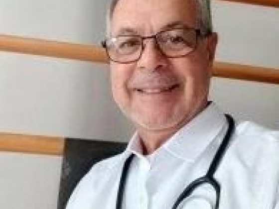 Dr. Wagner Andrade - Fisioterapeuta no centro de Niterói