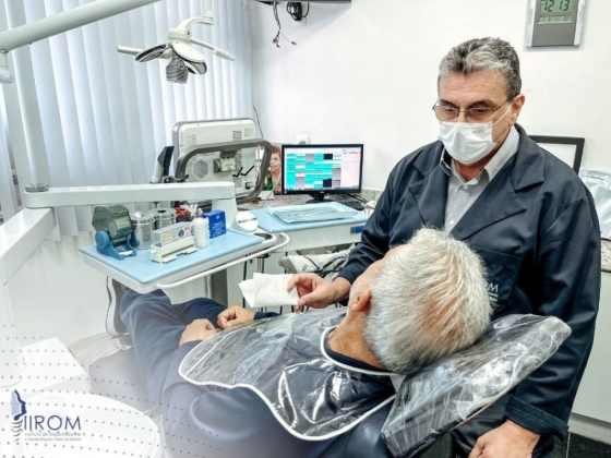 Dentista no Meier 