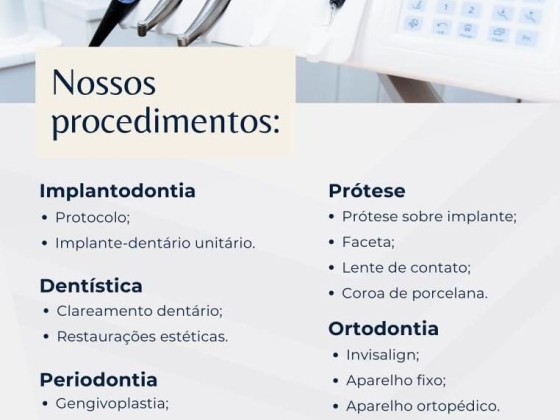 Implantodontista no Meier
