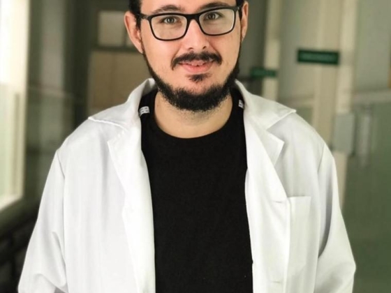 Dr. Renan de Andrade - Psicólogo no Jardim Amália