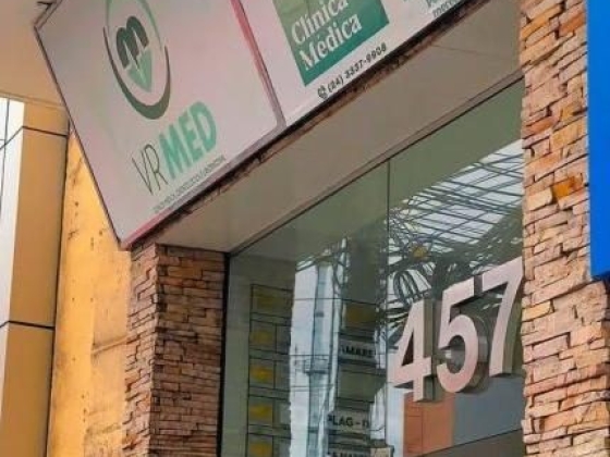 VR MED Clínica Médica e Odontológica