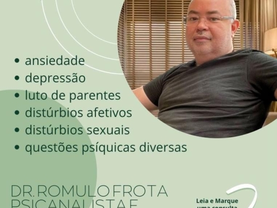 Dr. Jose Romulo Frota