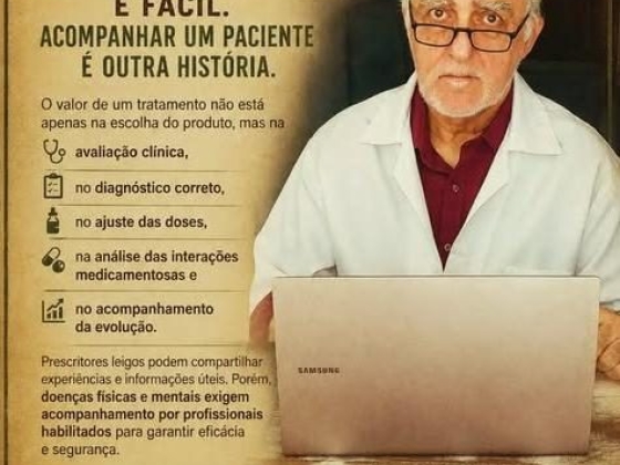 Dr. Gervásio D'Araújo - Cannabis Medicinal no Rio de Janeiro