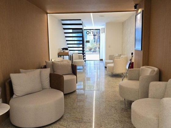 Dentista na barra da tijuca - Irioodonto