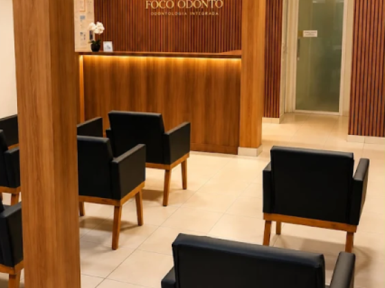 Foco Odonto - Dentista no Rio Comprido
