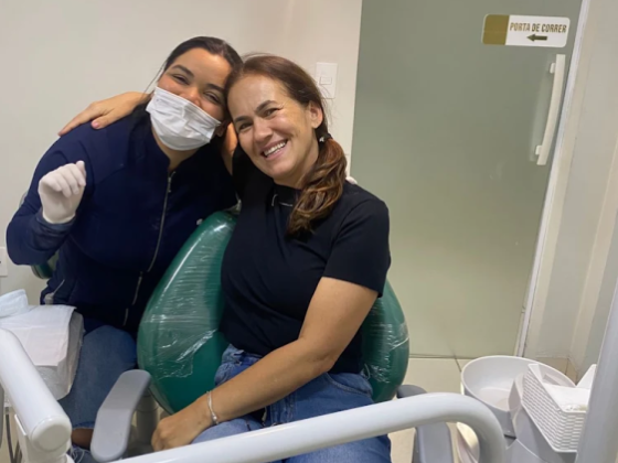 Foco Odonto - Dentista no Rio Comprido