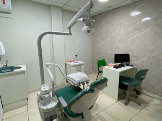 Foco Odonto - Dentista no Rio Comprido