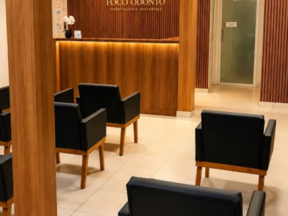 Foco Odonto - Dentista no Rio Comprido