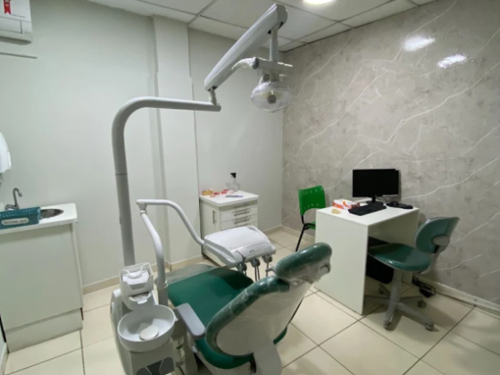 Foco Odonto - Dentista no Rio Comprido