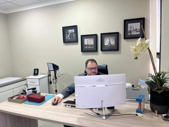 Dr. Marcio Degaspare -  Cardiologista em Jundiaí