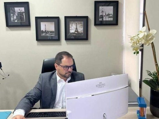 Dr. Marcio Degaspare -  Cardiologista em Jundiaí