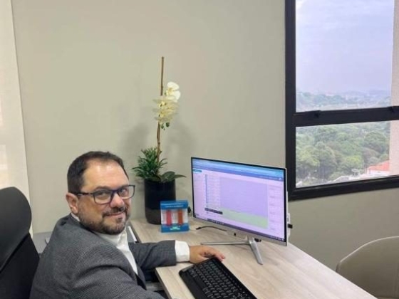 Dr. Marcio Degaspare -  Cardiologista em Jundiaí