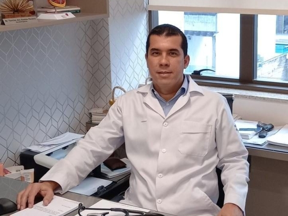 Dr. Tarciso Dos Santos Pereira - Cardiologista