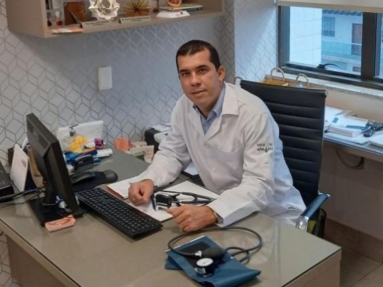 Dr. Tarciso Dos Santos Pereira - Cardiologista