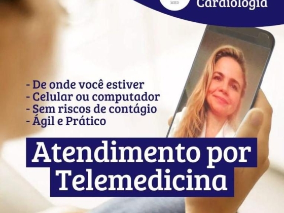 Dra. Cecília Teixeira de Carvalho Fonseca - CJ Med - Cardiovita