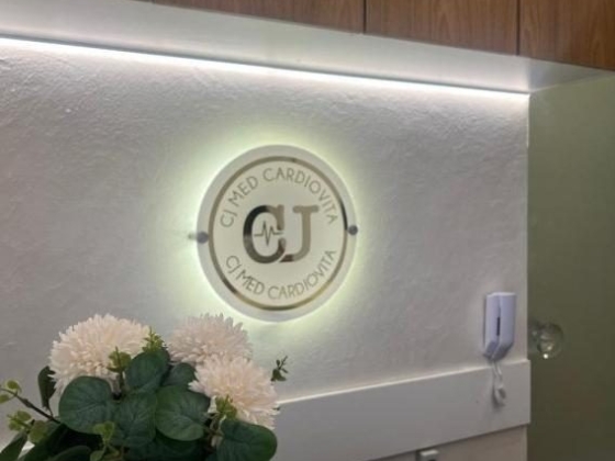 Dra. Cecília Teixeira de Carvalho Fonseca - CJ Med - Cardiovita
