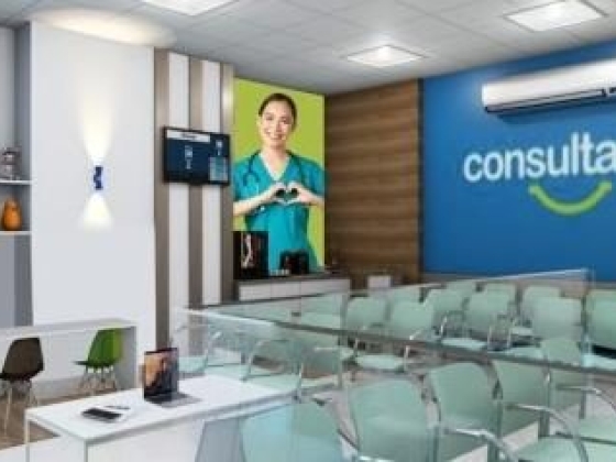Consultasim - Clínica Médica em Serra