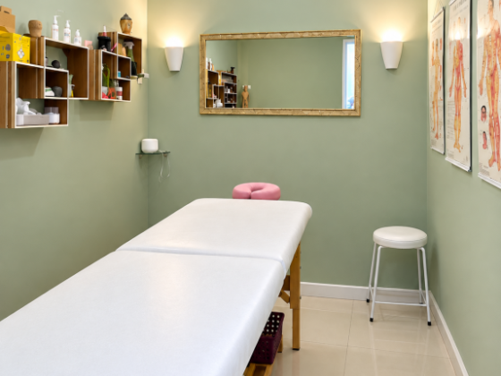 Sala - Massoterapeuta em copacabana - Eduardo Marino Carrusca