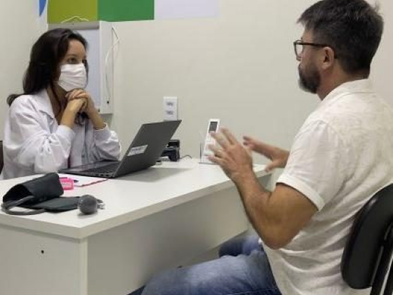 Consulta Sim Clínica Médica Serra 