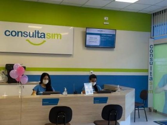 Consulta Sim Clínica Médica Serra 