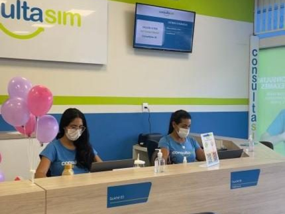 Consulta Sim Clínica Médica Serra 