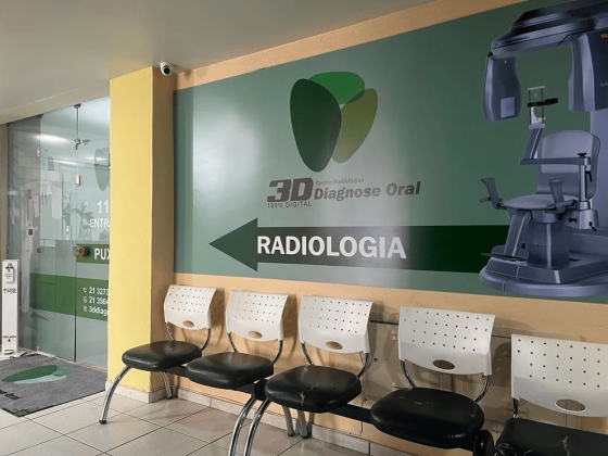 Centro Radiológico 3D Diagnose Oral
