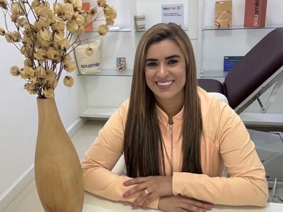 SouSmile - Dra. Ellen Barbosa