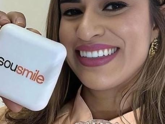 SouSmile - Dra. Ellen Barbosa - Copacabana, Rio de Janeiro