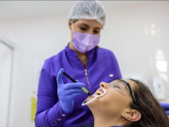 Dra Meirielle Azevedo – Dentista em Volta Redonda