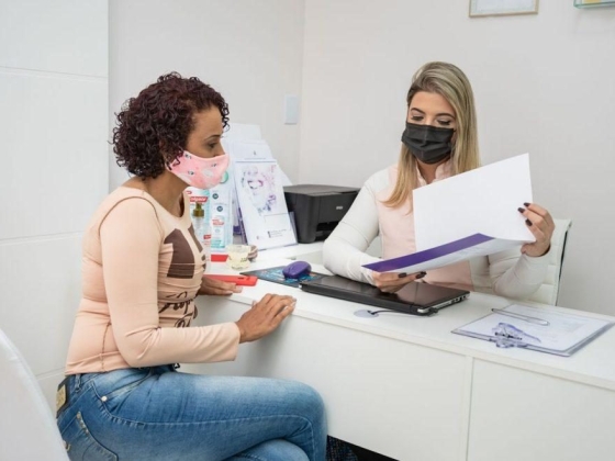 Dra Meirielle Azevedo – Dentista em Volta Redonda